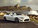 Toyota FT-86 Open Concept 2013 года